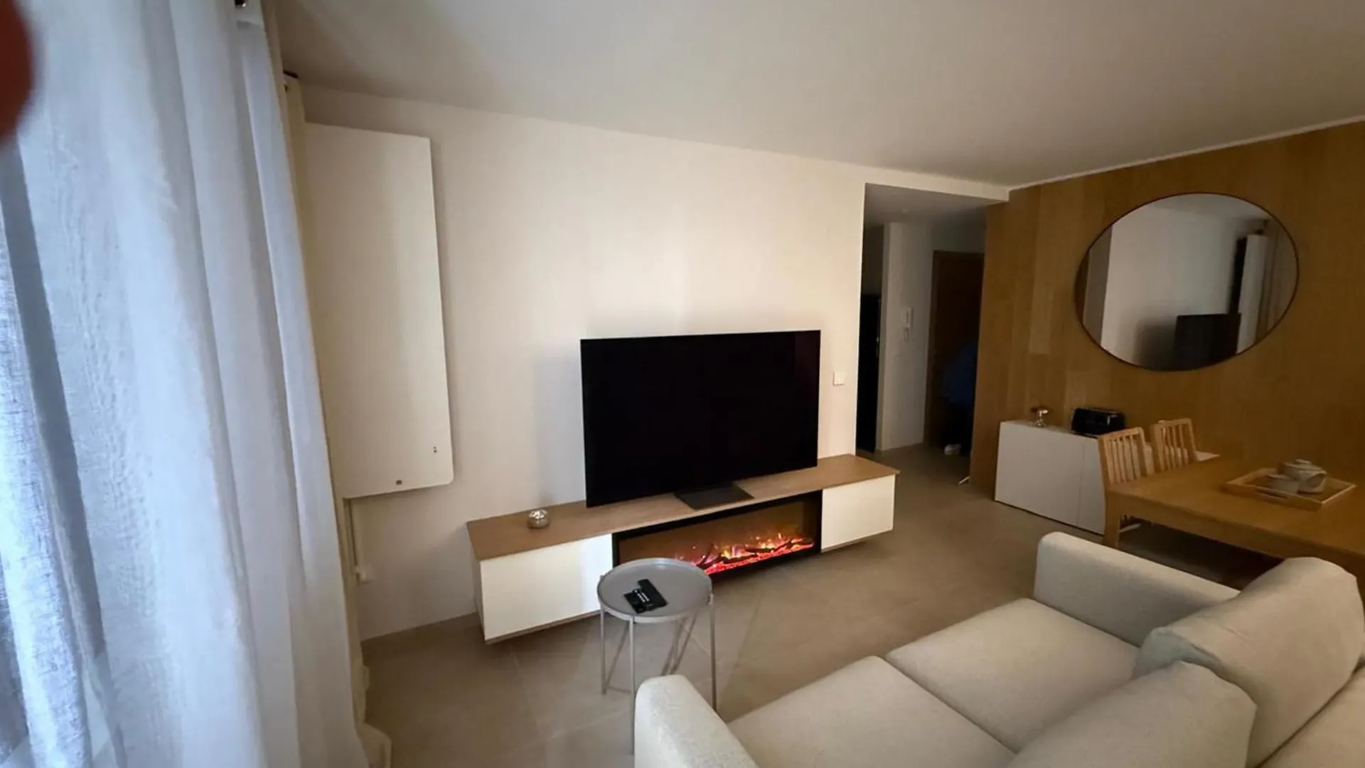 Superb 6-Person T3 Apartment Close To The Slopes Valberg