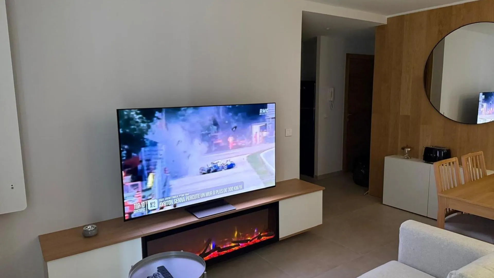 Superb 6-Person T3 Apartment Close To The Slopes Valberg