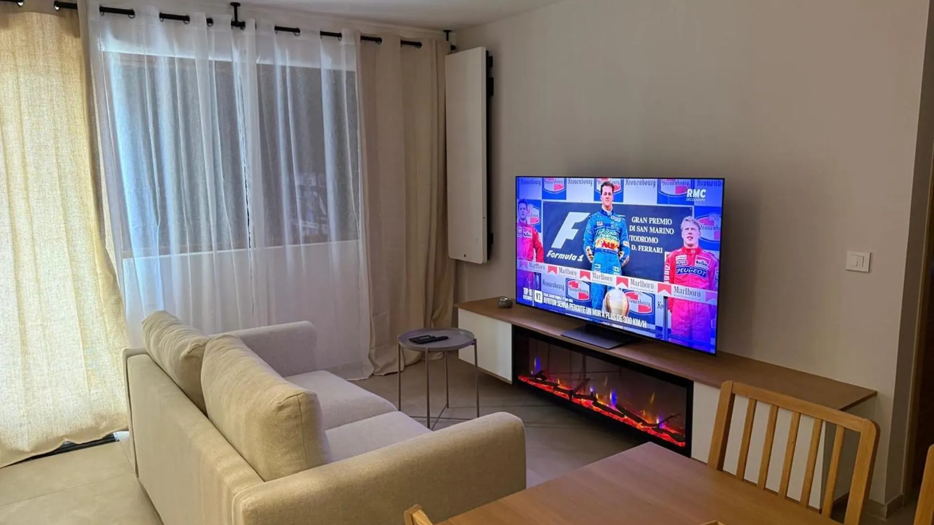 Superb 6-Person T3 Apartment Close To The Slopes Valberg 0*,