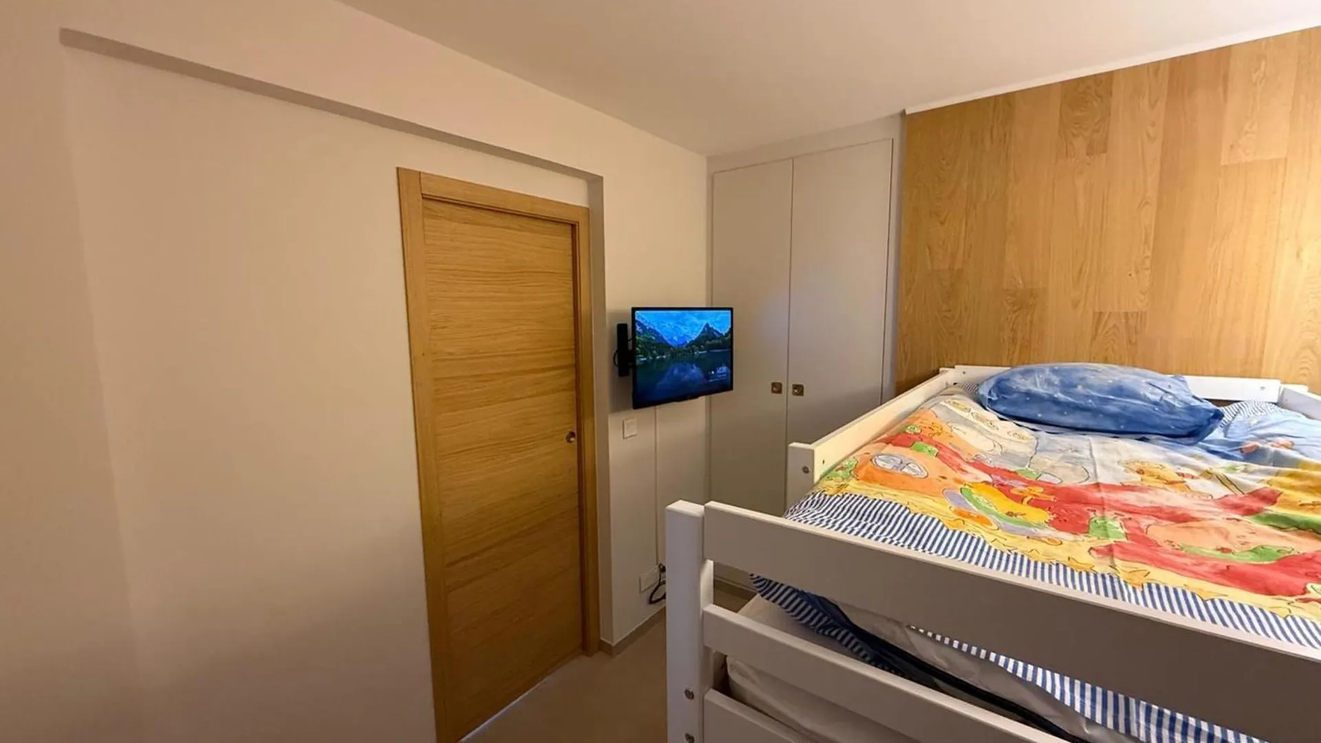 Superb 6-Person T3 Apartment Close To The Slopes Valberg