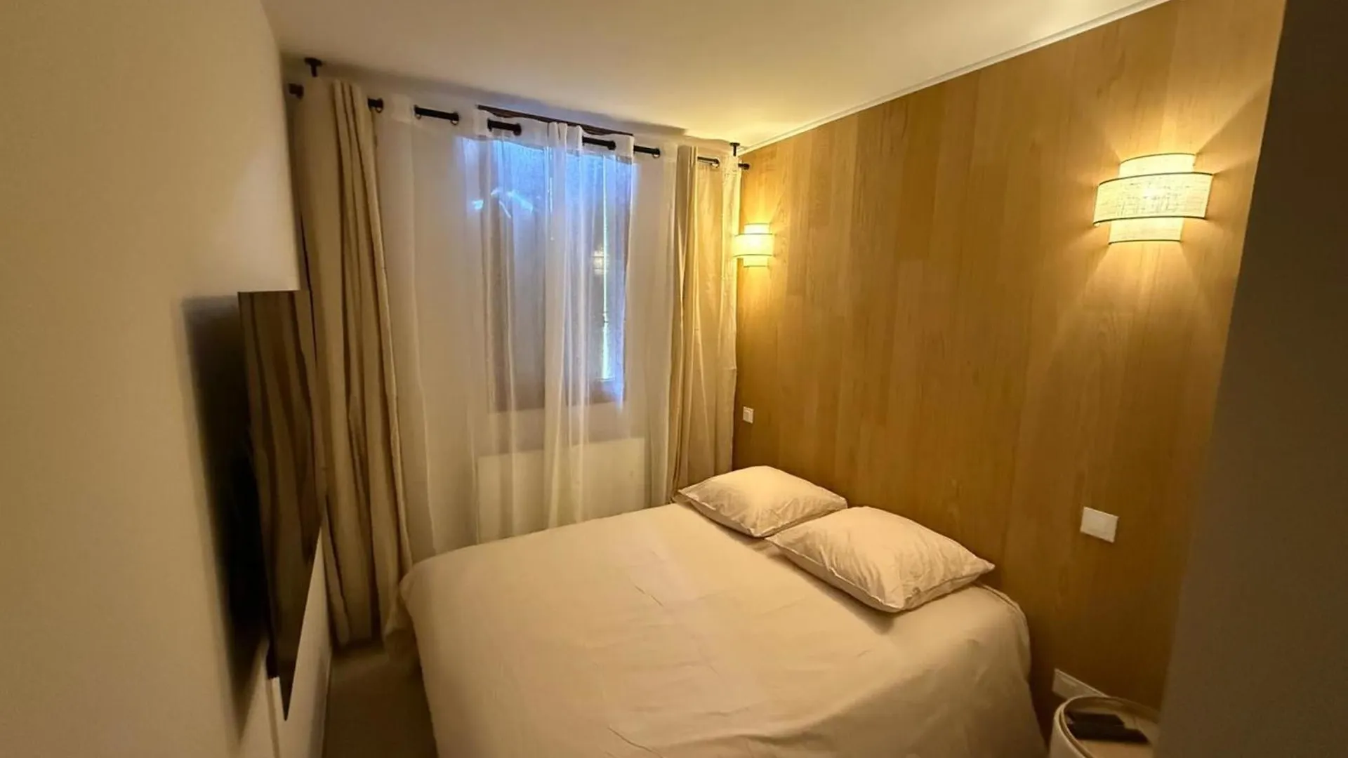 Superb 6-Person T3 Apartment Close To The Slopes Valberg 0*,