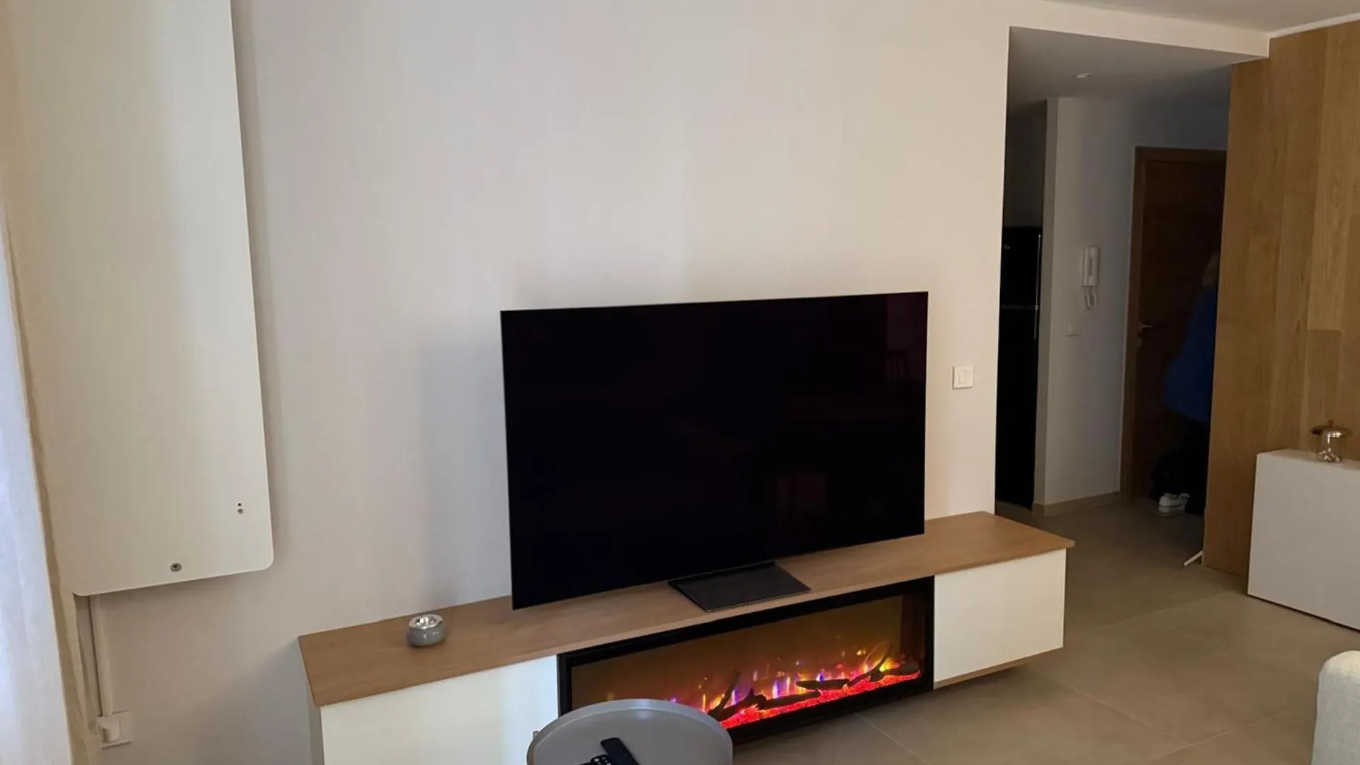 Superb 6-Person T3 Apartment Close To The Slopes Valberg France