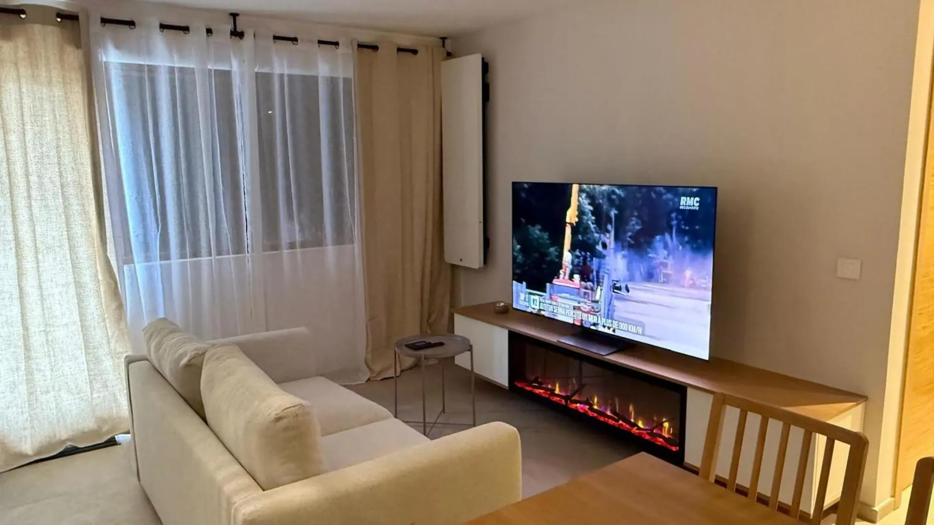 Superb 6-Person T3 Apartment Close To The Slopes Valberg France