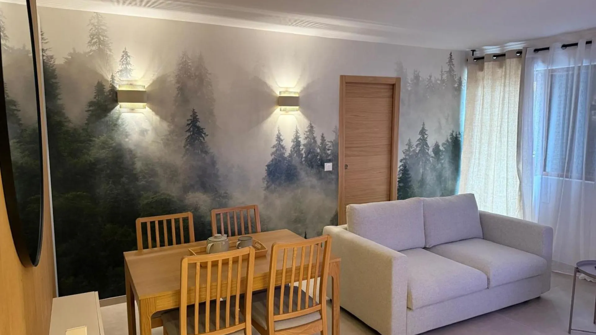 Superb 6-Person T3 Apartment Close To The Slopes Valberg