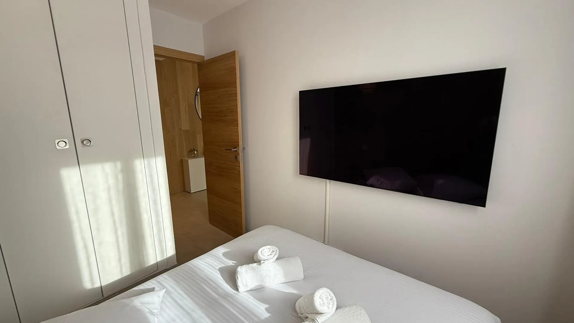 Superb 6-Person T3 Apartment Close To The Slopes Valberg France