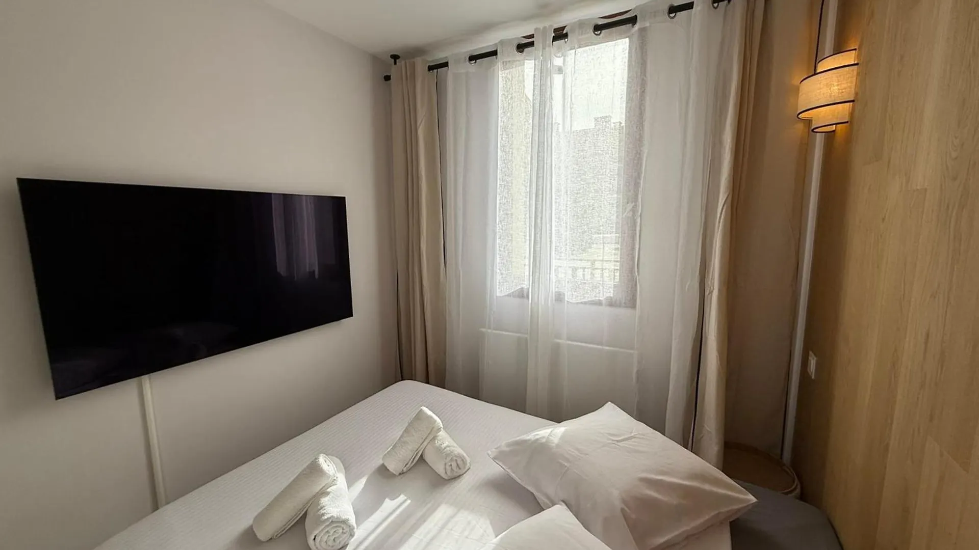 Superb 6-Person T3 Apartment Close To The Slopes Valberg France