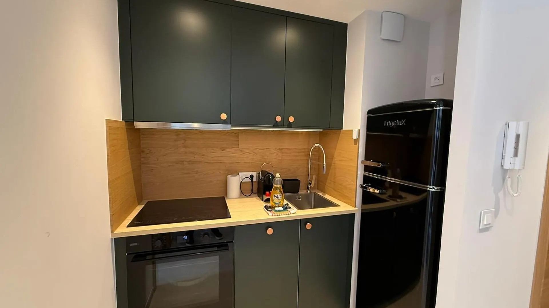 Superb 6-Person T3 Apartment Close To The Slopes Valberg