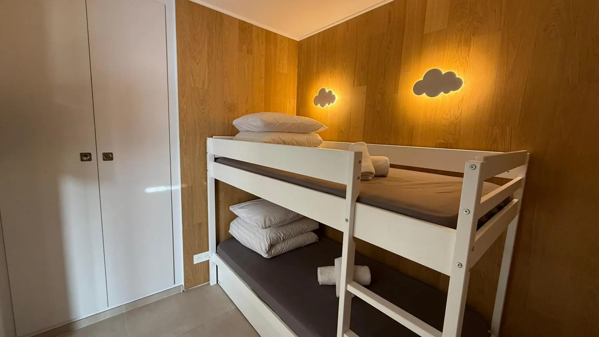 Superb 6-Person T3 Apartment Close To The Slopes Valberg