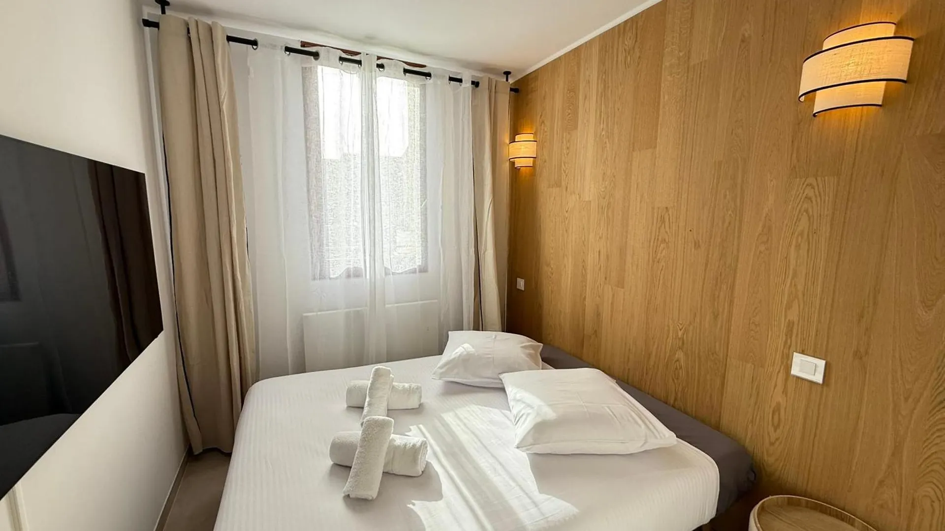 Superb 6-Person T3 Apartment Close To The Slopes Valberg