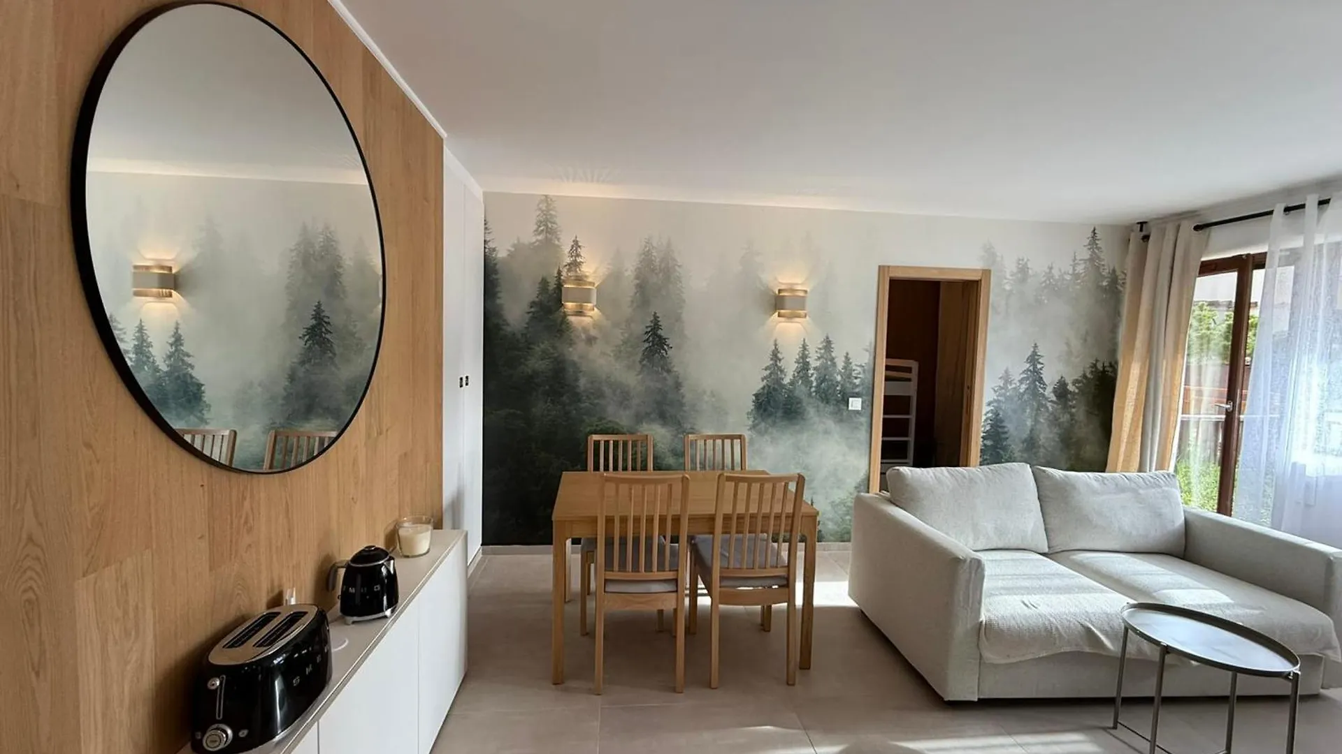 Superb 6-Person T3 Apartment Close To The Slopes Valberg