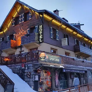 Le Blanche Neige Valberg